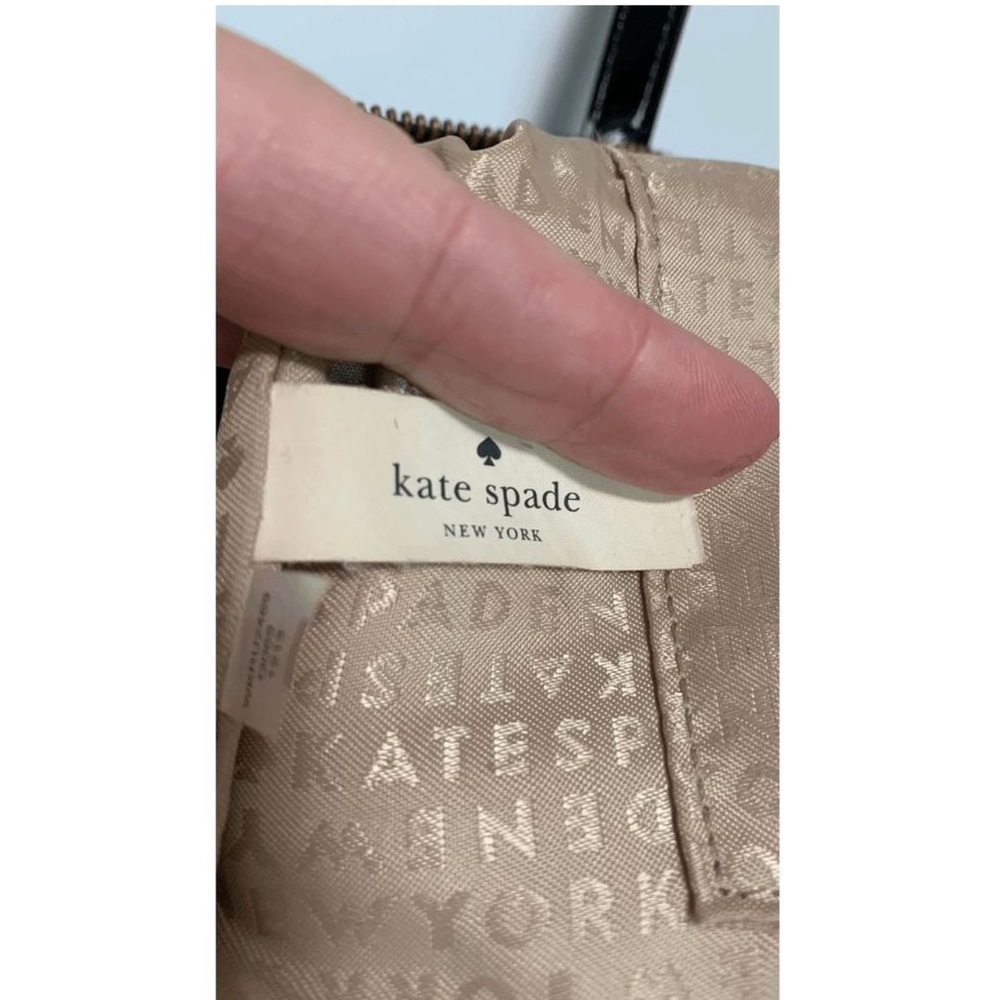 ♠️ Kate Spade ♠️ Jeralyn Camellia Street Tote - Picture 6 of 6